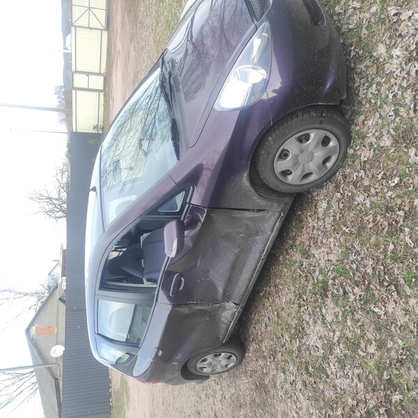 Дверка передня права Honda Jazz  2007 хэтчбек 1.3 Бензин Чернигов