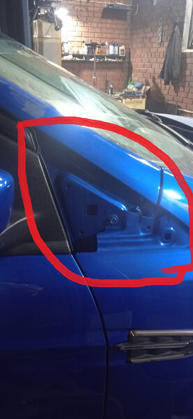 Накладка Ford Escape  2017 1.5 Бензин Харьков