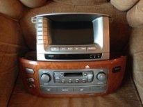 Мон1тор Lexus LX iiui 2006 г.  4.7 л бензин Луцк