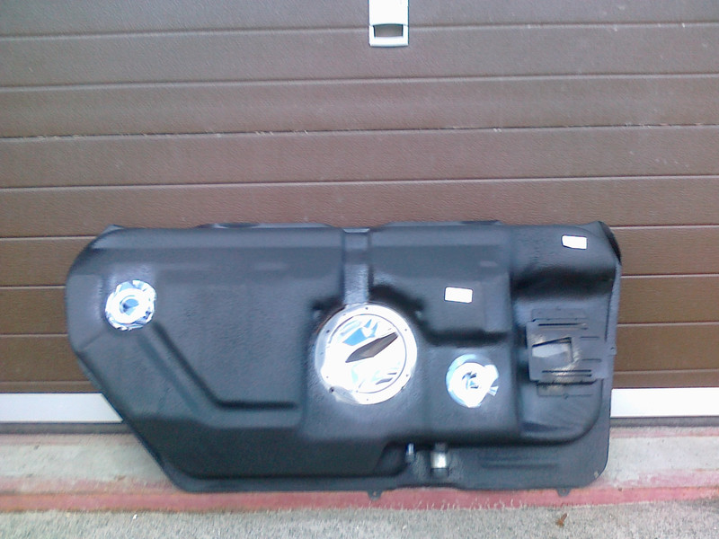 Бак паливний tacuma rezzo Chevrolet Tacuma  2006 2.0 Бензин Киев