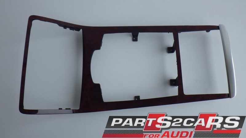Накладка панели mmi Audi A8 D3  2005 3.0 Дизель Черновцы