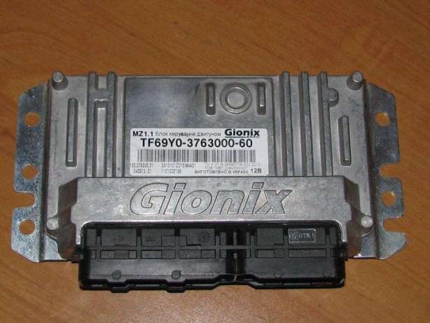 Електронний блок керування двигуном Daewoo Lanos  2014 1.5 Бензин 