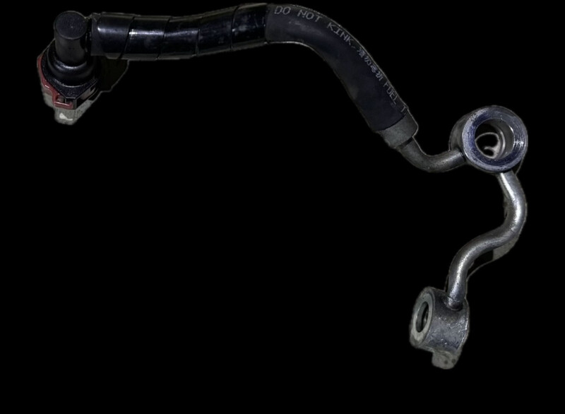 Трубка 5 форсунки 2.2 d cat Toyota RAV4  2013 2.2 Дизель 