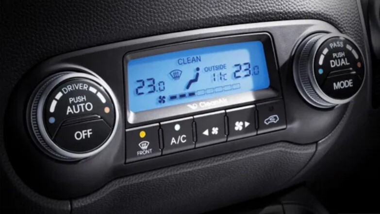 Блок климата Hyundai ix35  2013  Бензин 