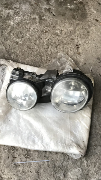 Фары пеердние Jaguar S-Type  2002 2.5 Бензин Одесса