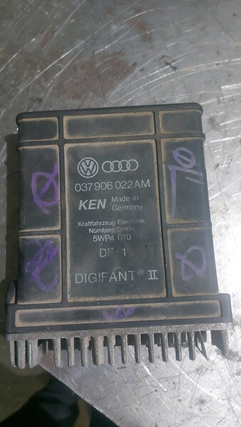 ЭБУ Volkswagen Passat B5  1998 1.8 Бензин Саки