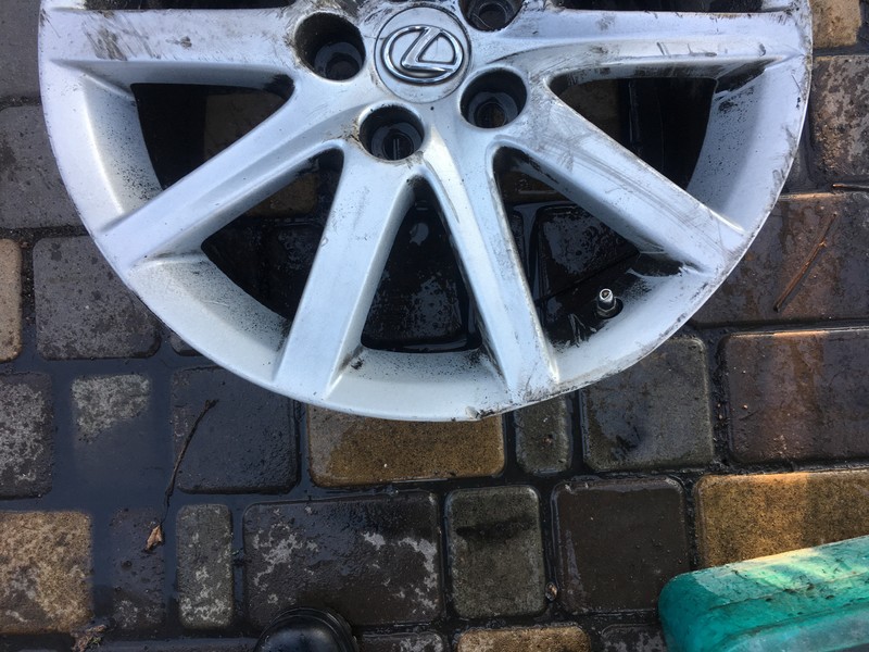 Диск литой Lexus GS 2008 г.  3.5 л бензин Одесса