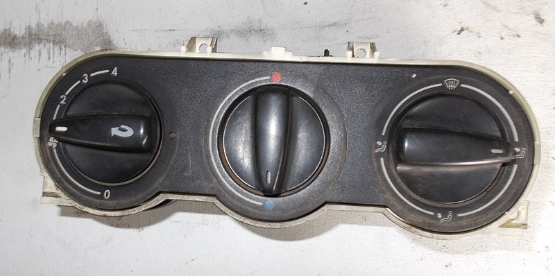 Блок управления печкой (с кондиционером) Volkswagen LT  2005 2.5 Дизель 