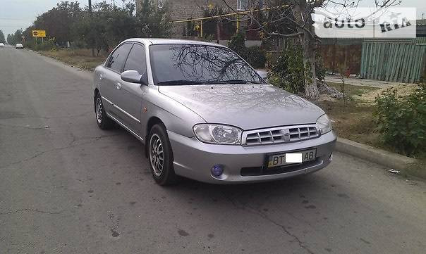 Передня фара Kia Sephia 2003 р.  1.6 л бензин Харків