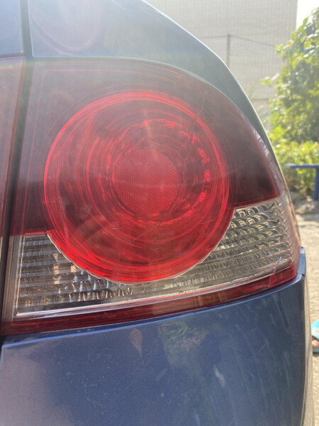Задние фонари Honda Civic 4d 2008  Электро 