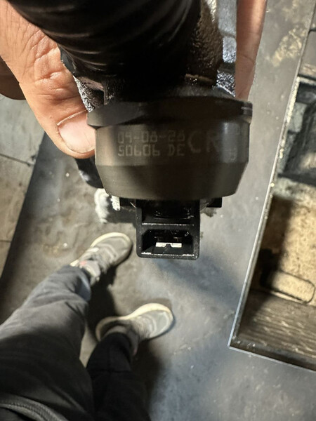 Форсунка Volkswagen T5 (Transporter) 2009 р.  Київ