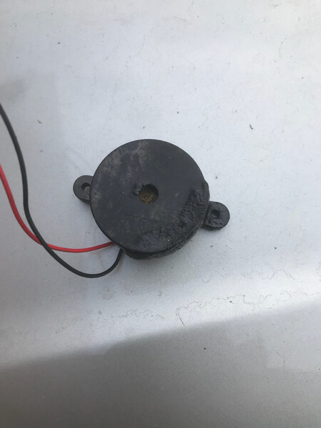 Блок управления парктроником Toyota Avensis  2007 универсал 1.8 Бензин Винница