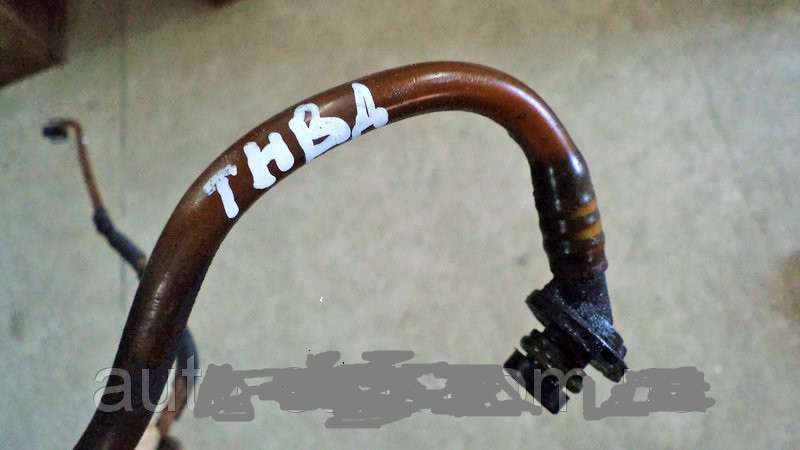 Трубка паливопроводу A6130701132   Mercedes E-Class