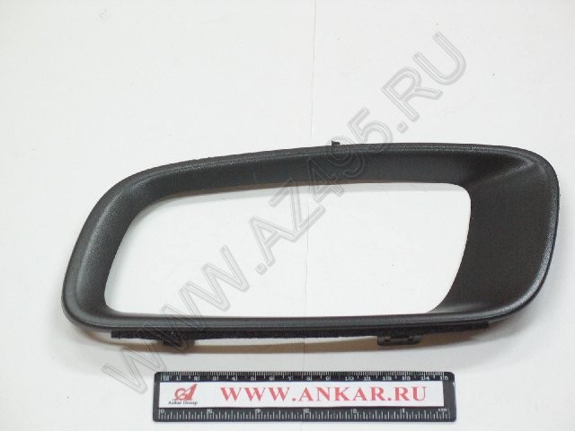 Рамка противотуманки левая. MR 388019 Mitsubishi Pajero  2001 3.2 Дизель Харьков