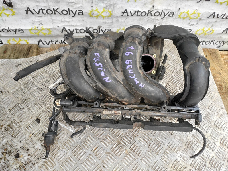 Коллектор впускной Ford Fusion  2008 Киев