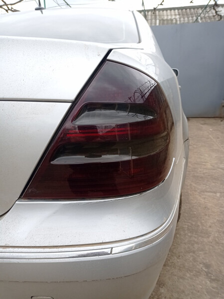 Фонарь задний 2 шт Mercedes-Benz E-Class  2002 2.7 Дизель Одесса