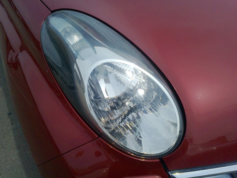 Фара ліва Nissan Micra K12  2007 1.2 Бензин 