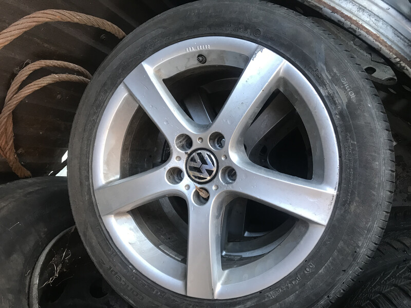 Диск литой Volkswagen Jetta 6  2011 Хмельницкий