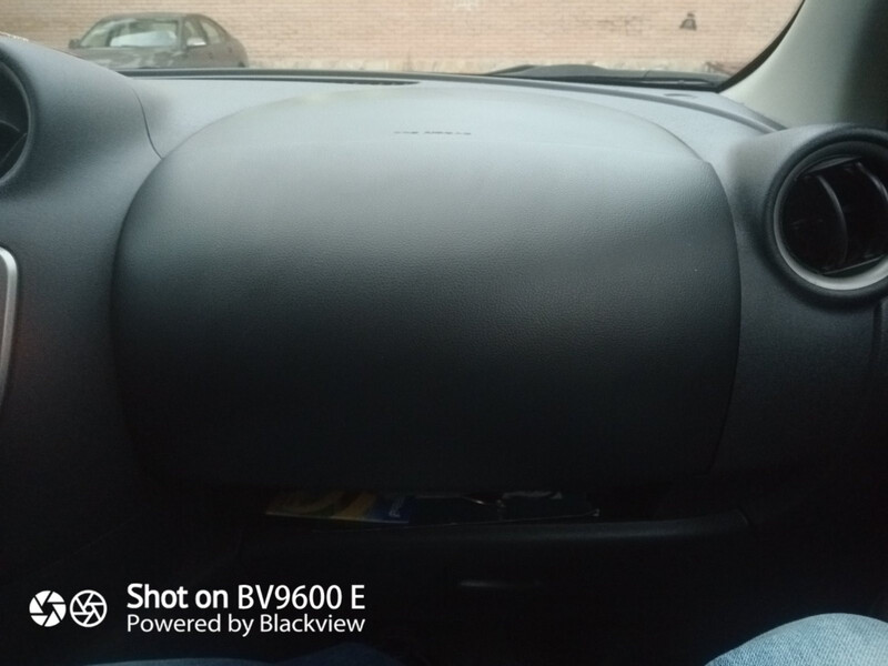 Крышка верхнего бардачка Nissan Micra K13  2013 хетчбек 1.2 Бензин 