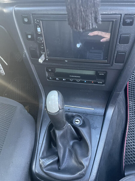 Рукоятка рычага кп с обшивкой рычага Skoda Superb  2006 1.9 Дизель Дніпро