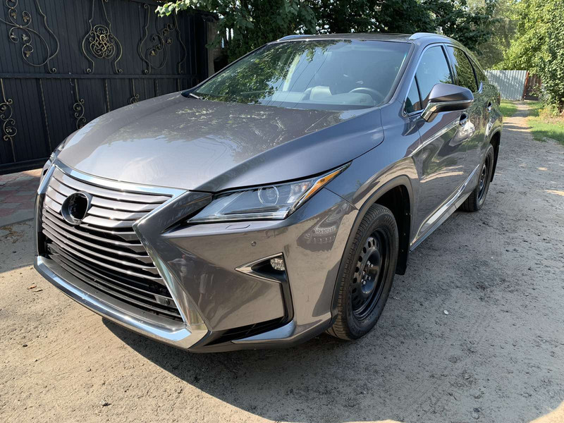 Литые диски Lexus RX  2016 3.5 Бензин Киев