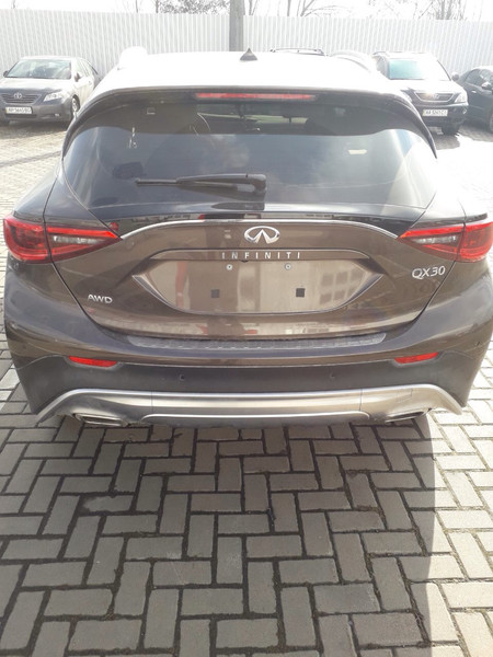 Датчик дождя света камера Infiniti QX30  2017 2.0 Бензин Киев