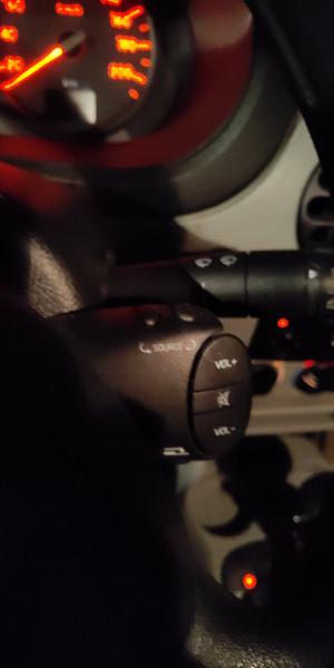 Переключатель дворников Renault Kangoo  2005 универсал 1.6 Бензин Черкассы