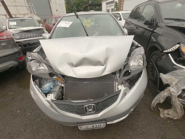 Капот Honda FIT  2013 