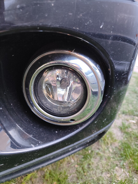 Правая противотуманка и окуляр Mitsubishi Outlander  2012 2.2 Дизель Арциз