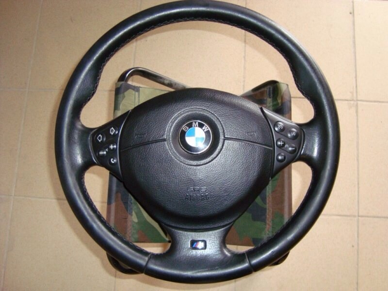Кермо BMW 7 Series E38  1999 2.8 Бензин 