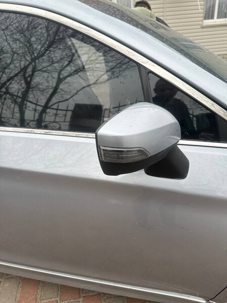 Зеркало левое Subaru Legacy 6 2016 г.  2.5 л бензин Ровно