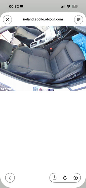 Салон сидения BMW 5 Series  2011 2.0 Дизель Харків