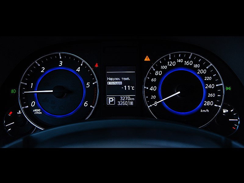 Приборная панель Infiniti Q70  2014 3.7 Бензин Одесса