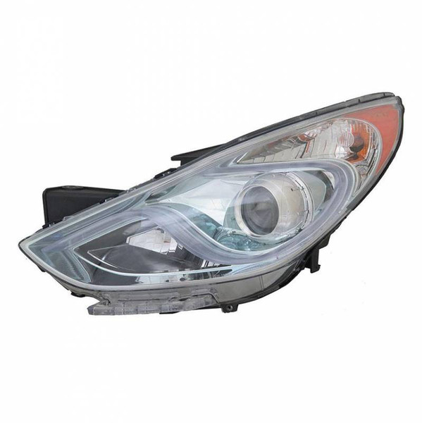 Галогенна фара ліва 921014R050   Hyundai Santa FE, Hyundai Sonata