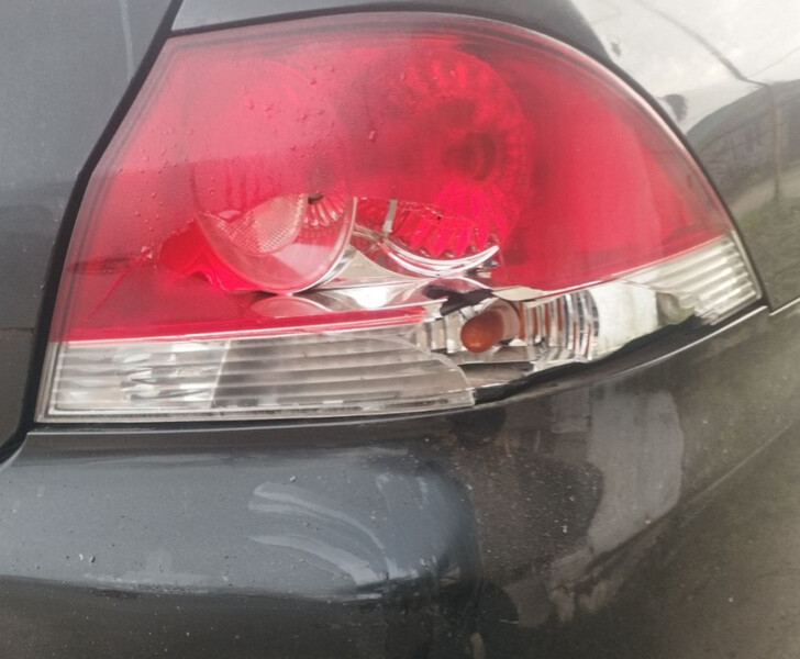 Задний фонарь Mitsubishi Lancer 9  2006 1.6 Бензин Одесса