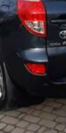 Фонарь задний Toyota RAV4 2008 г.  2.0 л бензин