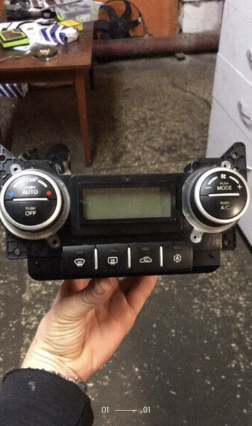 Блок климата Kia Cerato  2007 1.6 Бензин Днепр