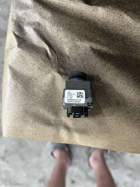 Камера заднього огляду Land Rover Range Rover Evoque 2015 г.  2.0 л бензин