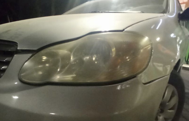 Фари передні Toyota Corolla E120  2003 1.6 Бензин Одеса