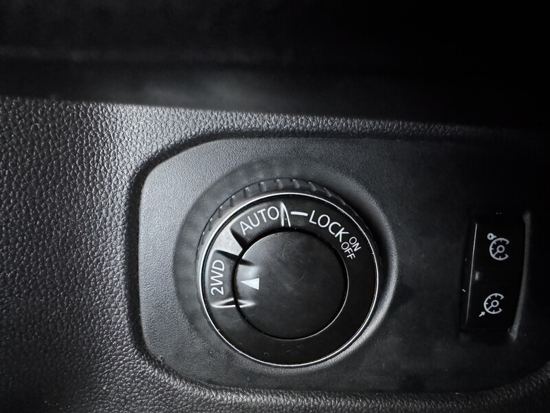 Шайба переключения привода авто Renault Duster  2020 1.5 Дизель 