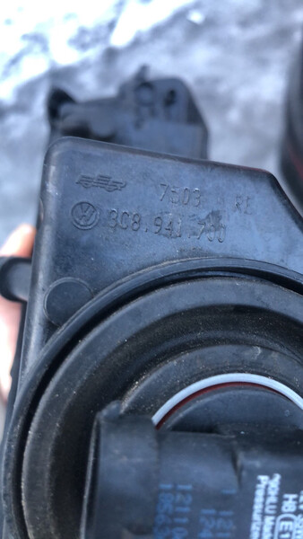 Противотуманная фара 3C8.941.700   Volkswagen Passat CC
