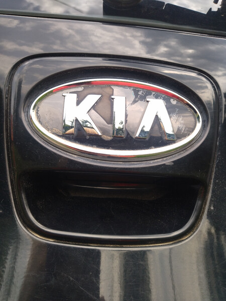 Кнопка открытия багажника Kia Picanto KNABE511ACTO29671 2011 