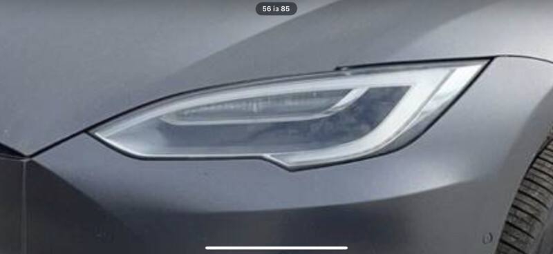 Фара передняя левая Tesla Model S  2018 Хмельницкий