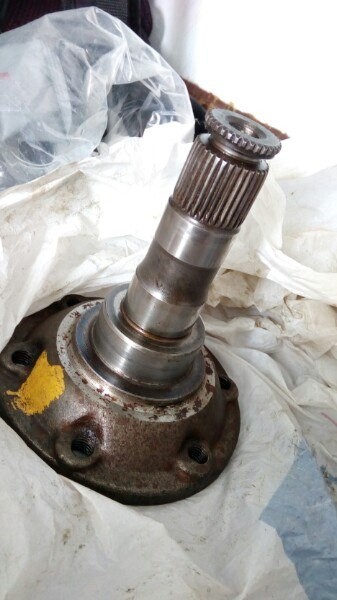 Фланець півосі Audi 100 1994 р.  2.0 л бензин Житомир