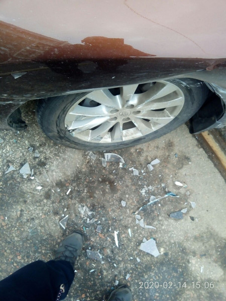 Рабочий цилиндр сцепления 53812-0T020   Toyota Venza