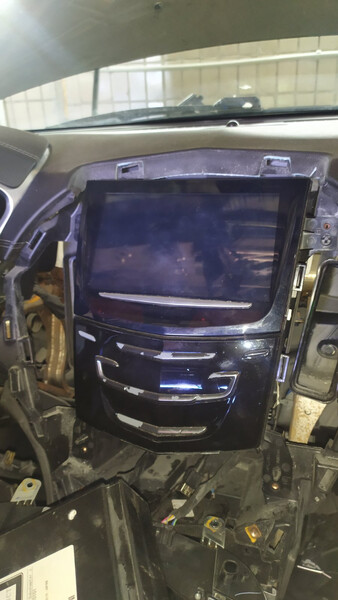 Магнітора Cadillac SRX  2013 3.2 Бензин 