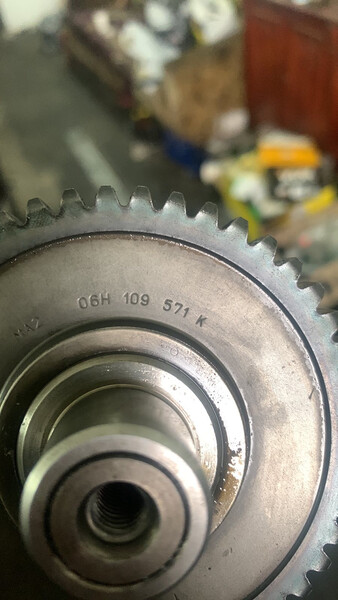 Распредвал Audi A4 B8  2008 2.0 Бензин Тячев