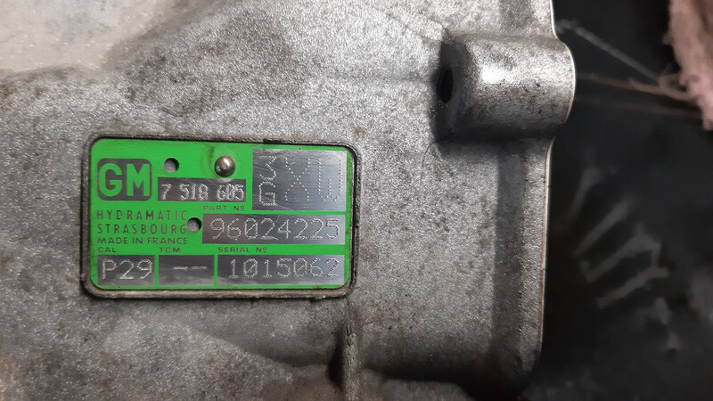 АКПП BMW X5 E53 2003 г.