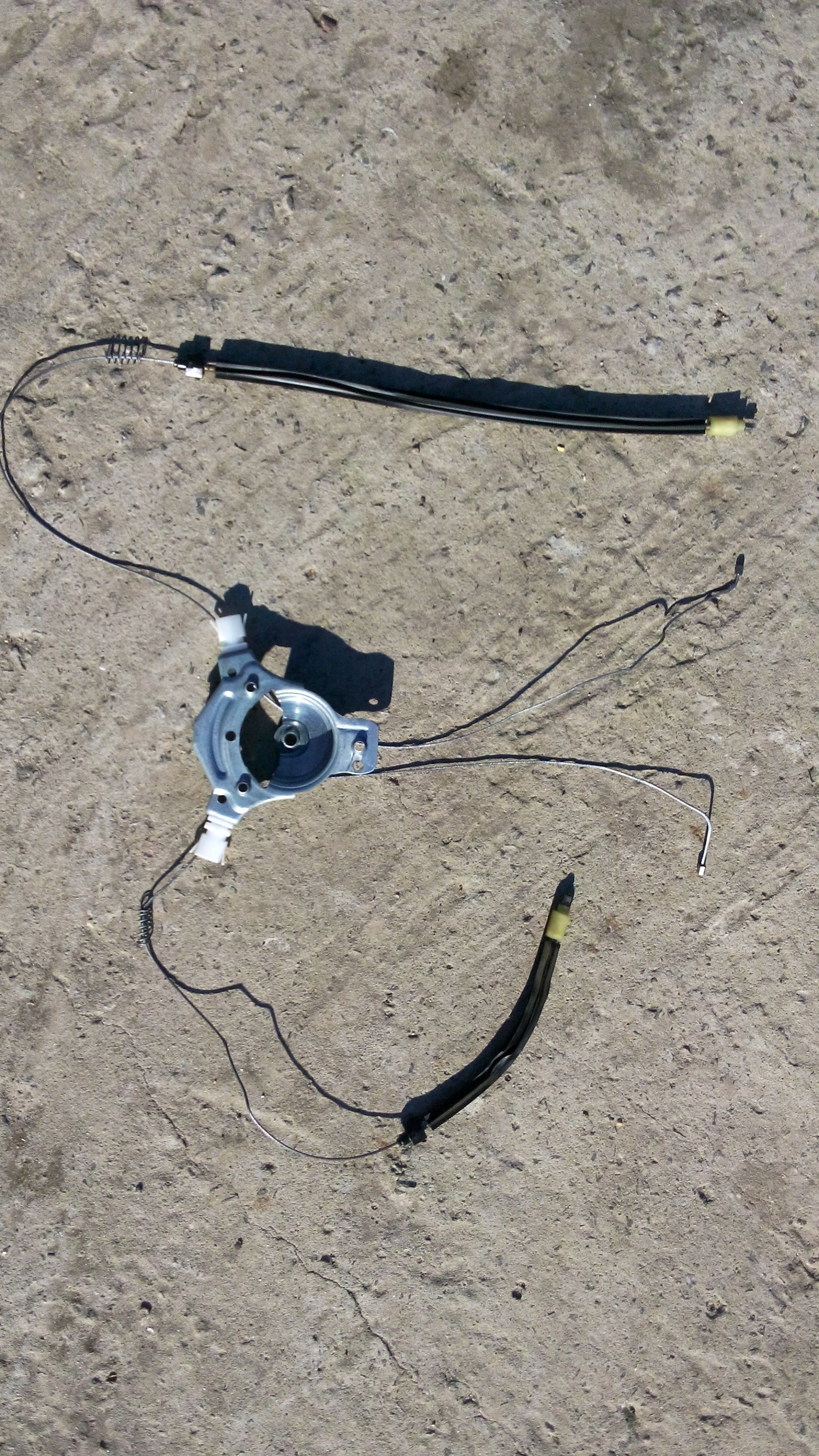 Мотор склопідйомника 6060-00-NI6950   Nissan Primera