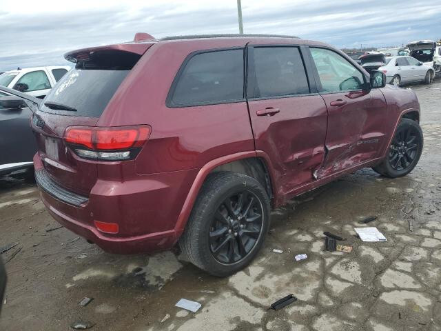Двері тільки в колір Jeep Grand Cherokee Laredo 2018 3.6 Бензин Львов
